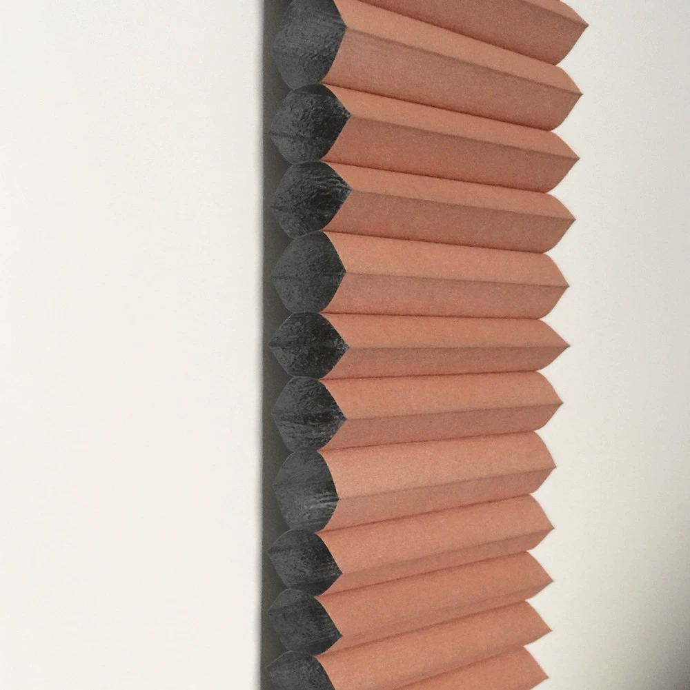 ♤Оптовая внутренняя открывающаяся штора внутренняя нищей recessed окна сотчатая штора без дырок на кухне и в ванной рольш Curtains водонепроницаемая защита