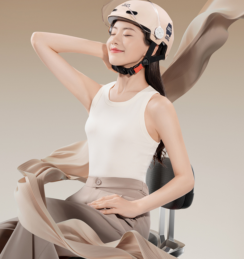 3c certification electric car helmet ladies winter warm windproof motorcycle four seasons universal half helmet autumn and winter safety helmet