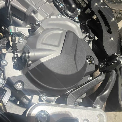 spring breeze 450MT heat dissipation – Motosiklet ləvazimatları və aksesuarları