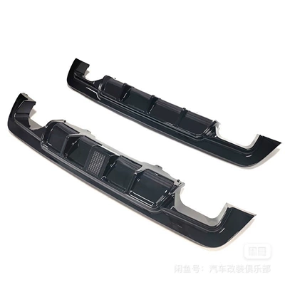 Suitable for 05-09 Bmw 5 Series Big Surrounded