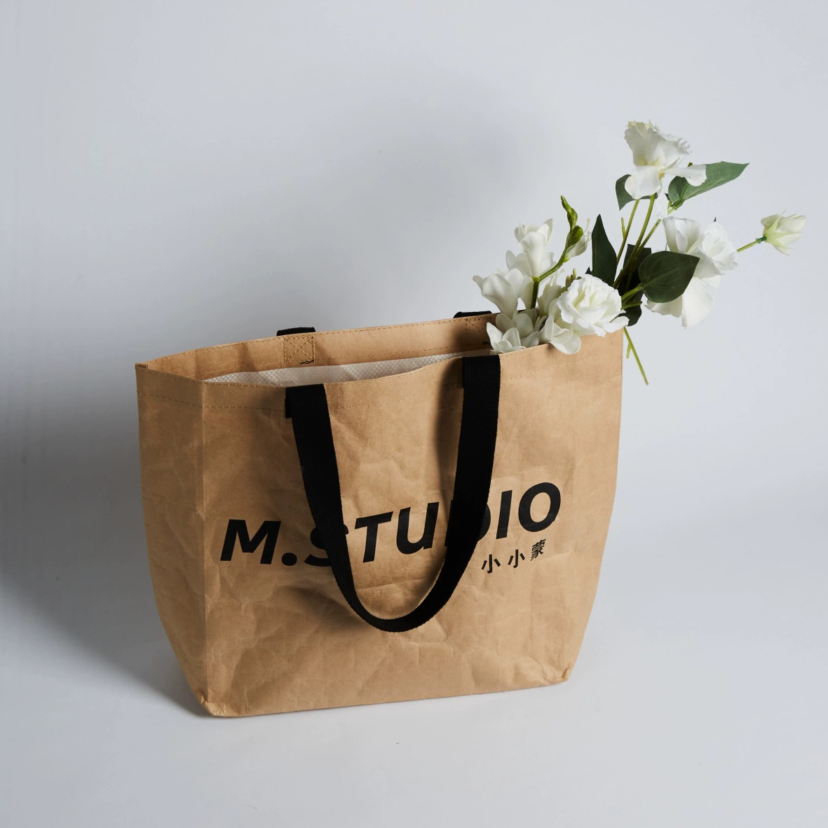 Ретро литературная ручная плетеная сумка, индивидуальный дизайн, увеличенный размер, плиссированная сумка из коровьей кожи для покупок, ручная одежда, потертая бумажная сумка