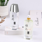 百蒙女士香水持久香味清新蔷薇茉莉栀子玫瑰花香至尊桂花茉莉香水