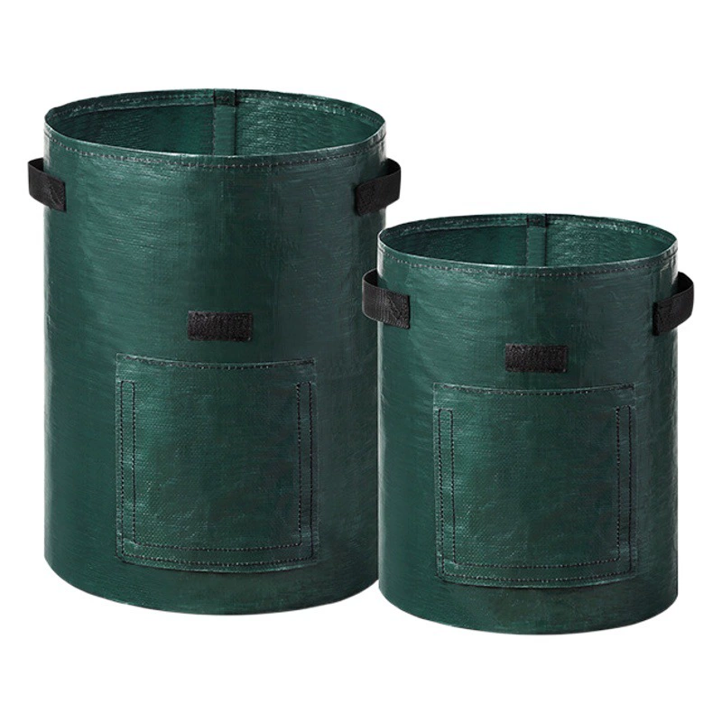 Источник производителя PE мешок для посадки картофеля Трансграничный мешок для выращивания картофеля мешок для выращивания растений мешок для выращивания овощей оптом