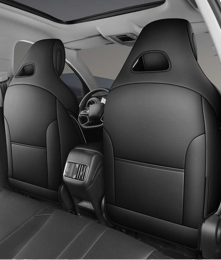 BYD Seal 05dmi Car Seat Cover Four Seasons Full Surround Leather Cushion