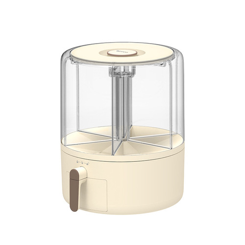 Rice bucket grain rice storage box household insect-proof and moisture-proof sealed rice box rice cylinder storage tank food grade