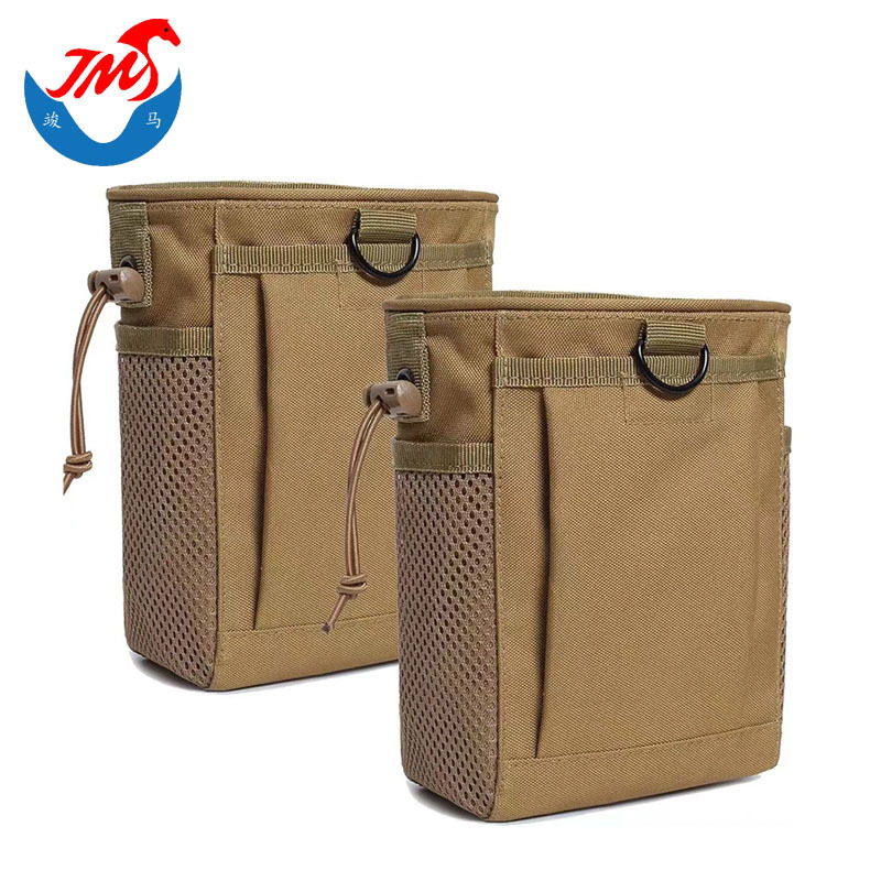 야외 군사 팬 잡다한 가방 몰리 보조 가방 위장 외부 가방 통합 가방 새총 맞춤형 전술 재활용 가방