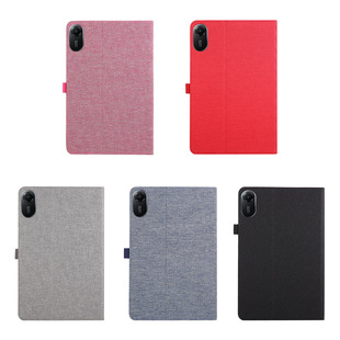 Suitable for Xiaomi Redmi Pad2 11-Inch 2025 Redmi Pad2 Denim Pattern Tpu Soft Rubber Protective Cover