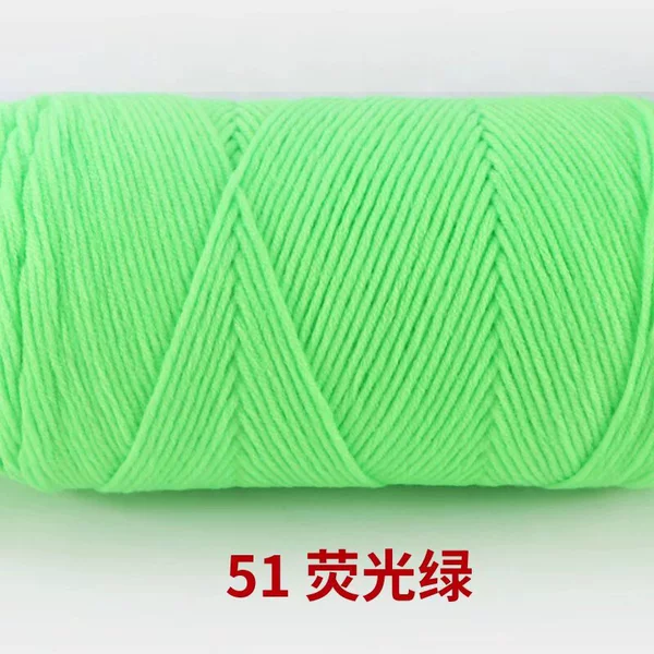 51 fluorescent green