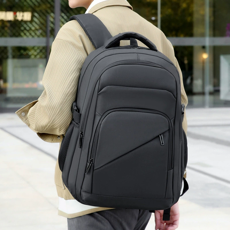 (Cross-border trading), backpack, bag, capacious laptop for students, business version