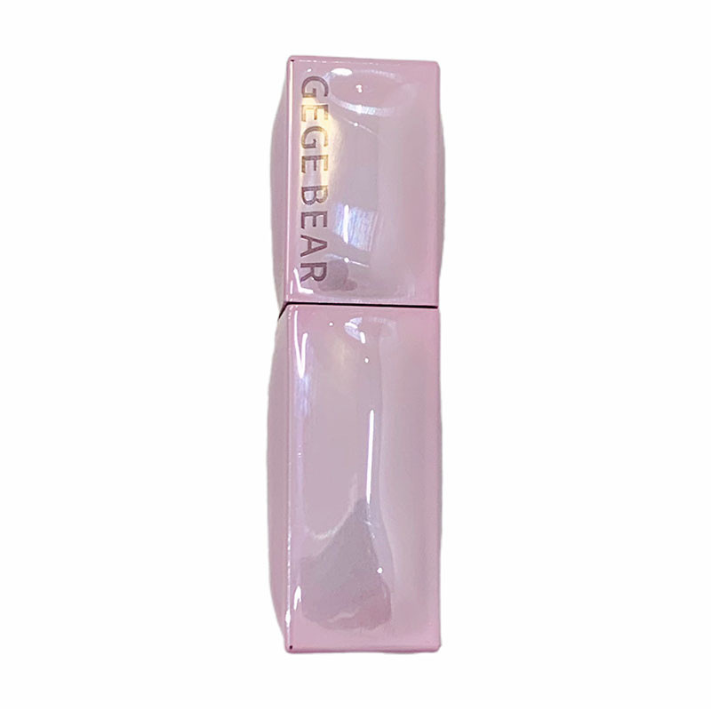 Gege Bear Water Gloss Lip Essence esmaltado para labios, espejo de agua para cubrir las líneas de labios, lápiz labial no seco, maquillaje image 6