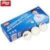 Table tennis match outdoors abs New Material outdoor standard Table Tennis ppq Ten loaded Double happiness