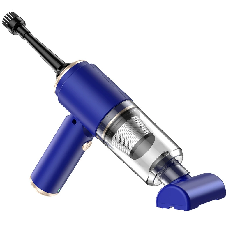 Small wireless handheld vacuum cleaner