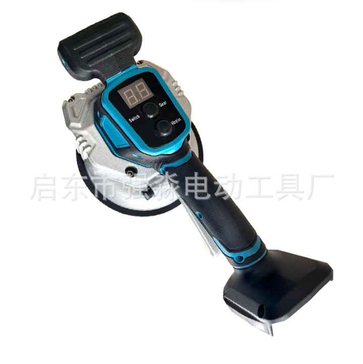 Fábrica al por mayor DW batería original máquina de azulejos azulejo máquina de pavimentación vibrador de litio ladrillo eléctrico herramienta de pavimentación ladrillo pegado artefacto