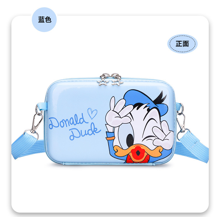 Creative and simple 2021 new women's bag, mobile phone bag, trendy, fashionable, fresh, sweet and cute cartoon women's crossbody bag undefined