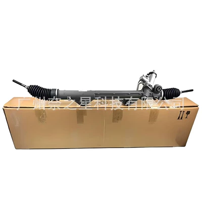 Rhd, Steering gear assembly