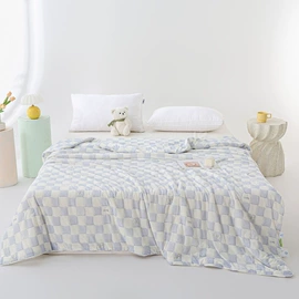 夏凉被;四件套;纤维被