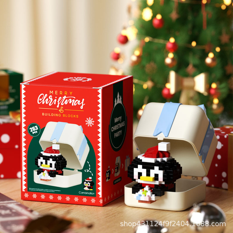 Compatible con Lego inmortal ramo de flores, juguetes de ensamblaje de plantas, adornos de claveles de girasol, regalos de año nuevo para niñas al por mayor