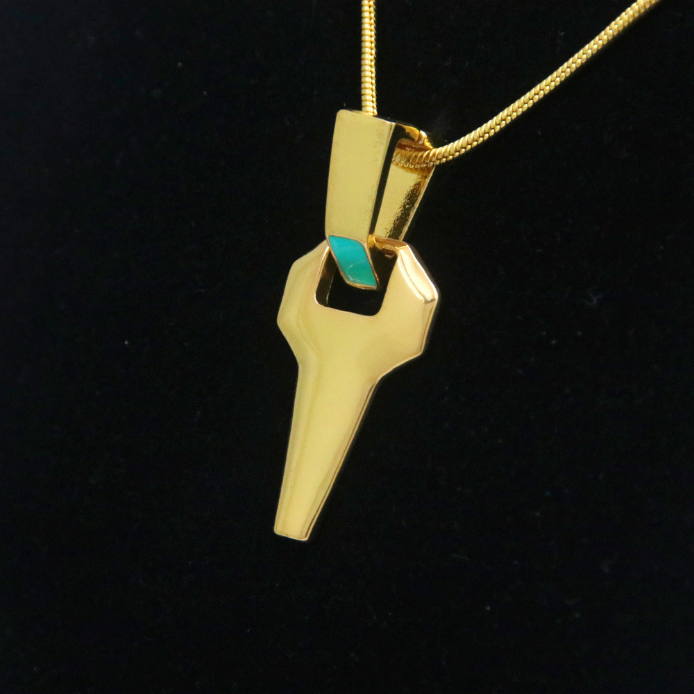 Cyberpunk Necklace 2