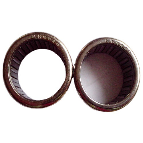 HK2520厂家销售 冲压型金属保持架滚针轴承 通孔 变速器滚针轴承