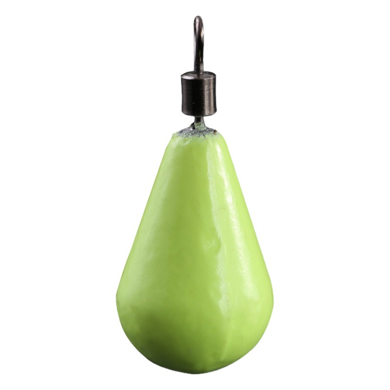 Water Drop-Shaped Lead Weights Can Be Used as Glow-In-The-Dark Weights, Directly Supplied by Manufacturers, and Can Be Exported Across Borders. Glow-In-The-Dark Weights