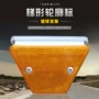 警示黄白附着公路轮廓标