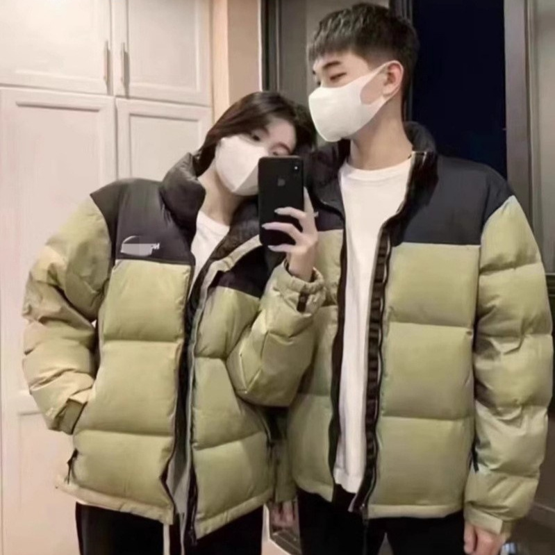 Putian Pure Original 1996 down Jacket North Face Style Tnf Couple's Outfit 700 Fill Power Puffer Jacket Winter Model