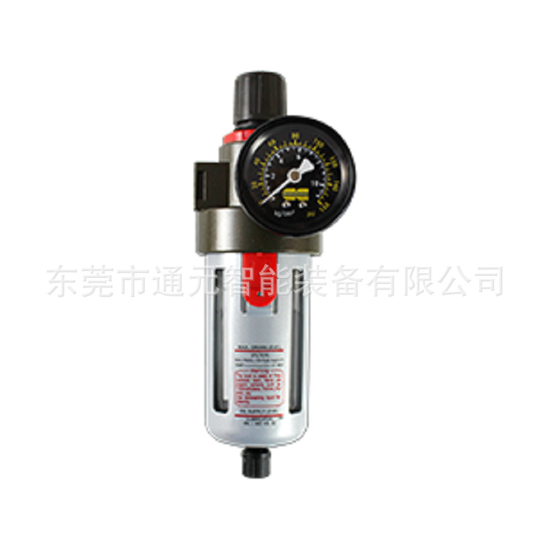 CHELIC/气立可BFR - 200(300)调压过滤器BFR系列