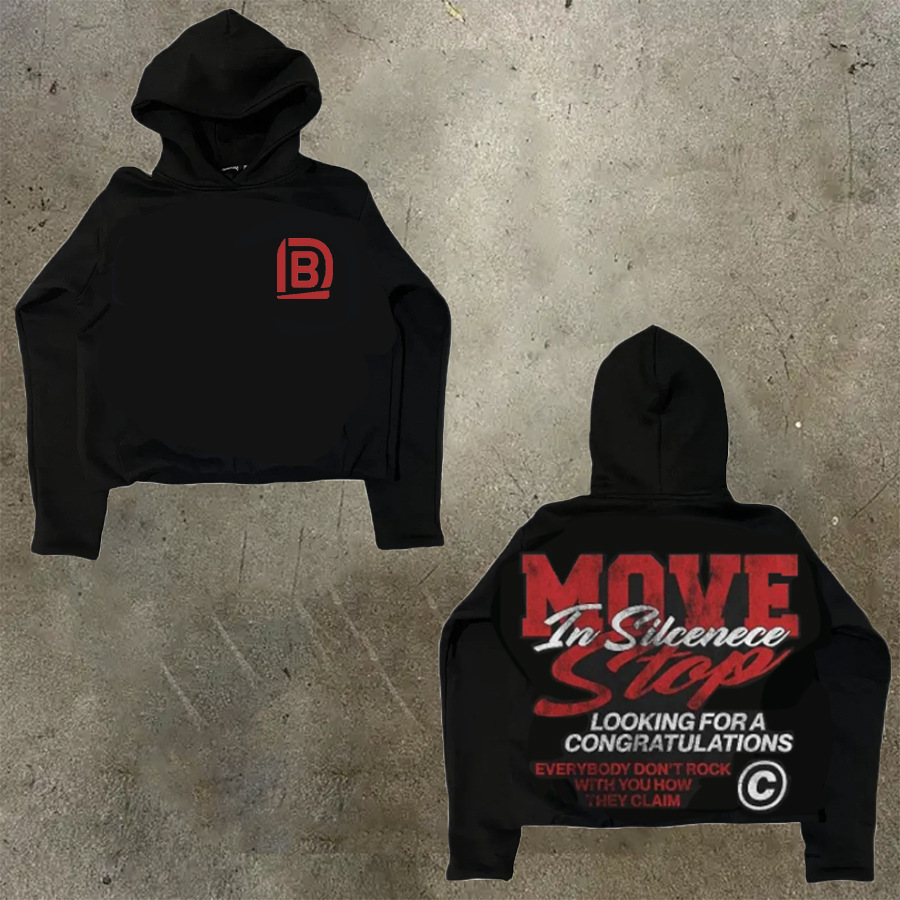 스타일 두 "면 후드 스웨터]