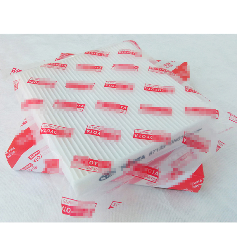 Suitable for Corolla Camry Ralink Rav4 Ruizhi Highlander Zhixuan Zhixiang Crown Vios Air Conditioning Filter