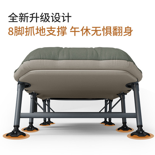 Ruida Folding Bed Office Nap Essentials Home Simple Single Hospital Companion Travel Adult Nap Bed