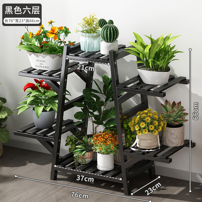 A자형 검정색 6겹