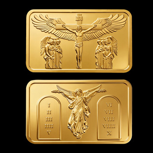 Custom Gold Bar����僽�l僽��K���ټo����24k�𸡵����