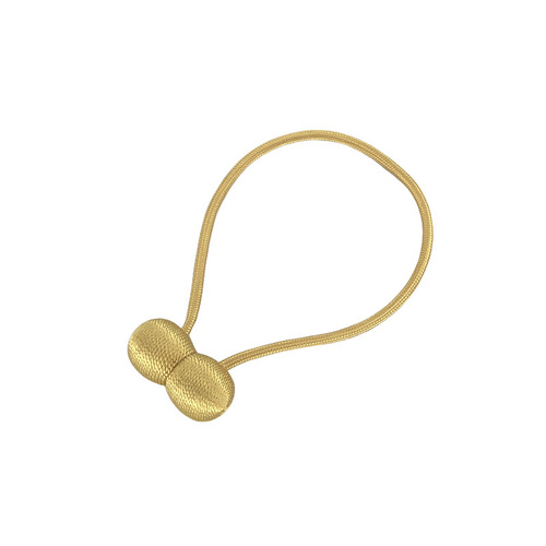 [Source Factory] Curtain strap magnetic buckle simple earphone magnet buckle decorative pendant tie rope fixed curtain buckle