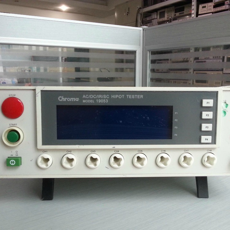 出售/回收 致茂Chroma 19031 电器安规分析仪
