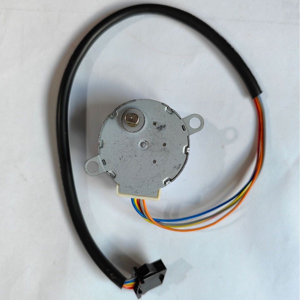 适用海尔空调柜机摆风叶同步电机35BYJ46 0010402899E 同步马达