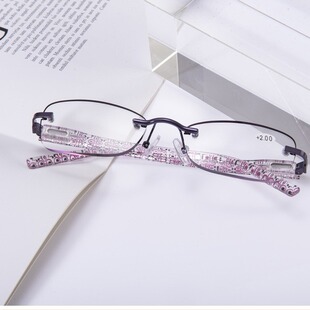 New Style Reading Glasses Amazon Same Style Reading Glasses Lightweight Rimless Reading Glasses HD Lightweight Rimless Reading Glasses