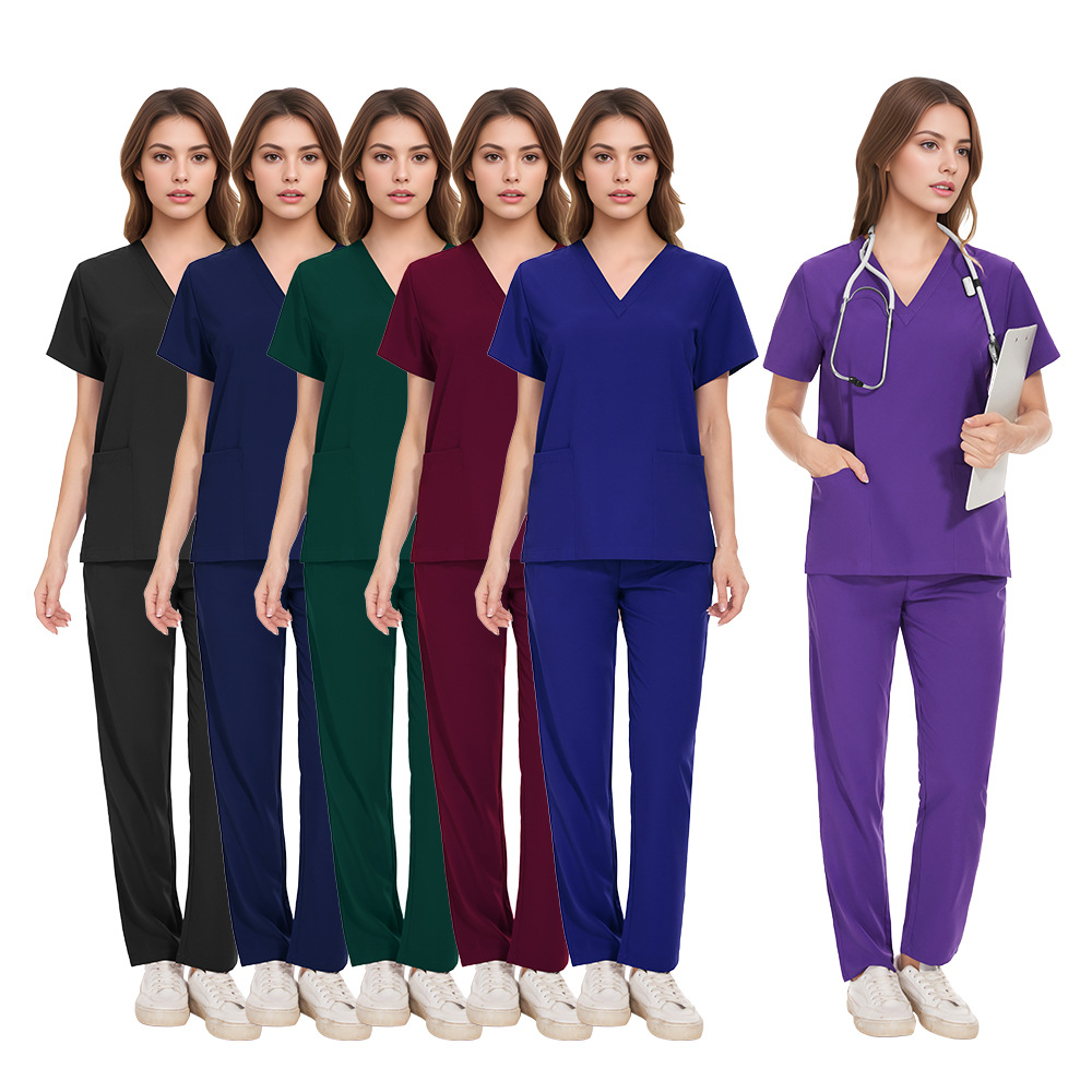 summer thin doctor uniform
