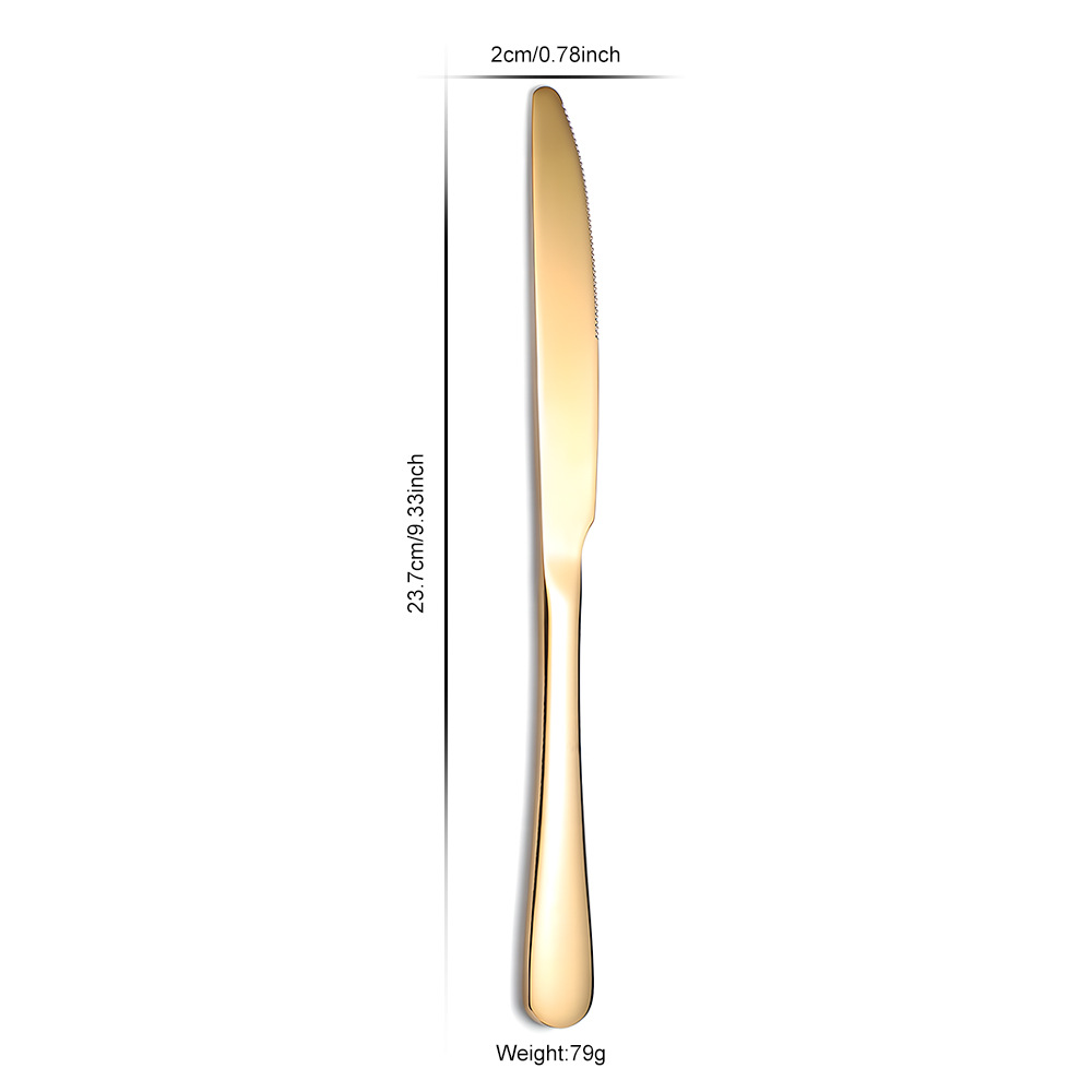 마스터 나이프-티타늄