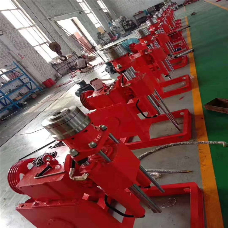 全液压注浆钻机煤矿防爆钻机 多角度打孔坑道钻机