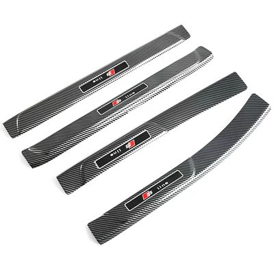 Dekorativ pedal başlıqları: Audi A5L Door Sill