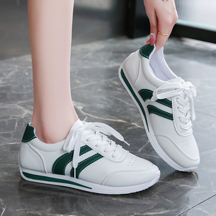 Cross-border Breathable plus size Casual Shoes 2025 Summer New Style Running Shoes sneaker Soft Sole All-match Forrest Gump Shoes Student Shoes