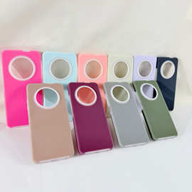 三星液态果冻适用S25UItra磁吸手机壳S24防滑防摔S23简约软糯保护