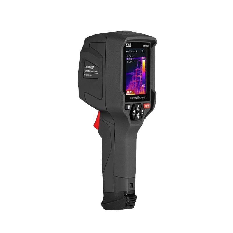 DT-988工业智能型红外热像仪