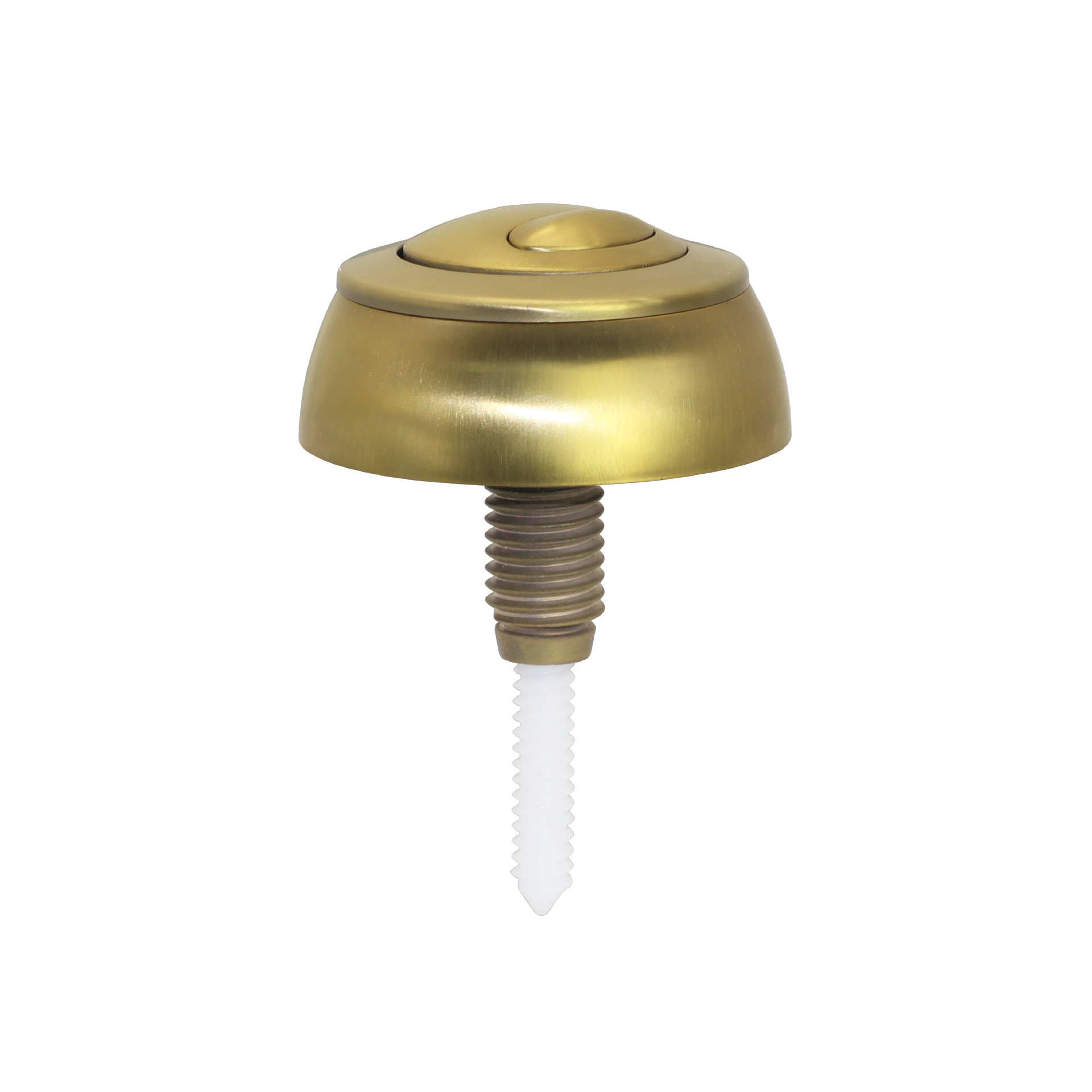 골드 브러시드 + 지지 커버