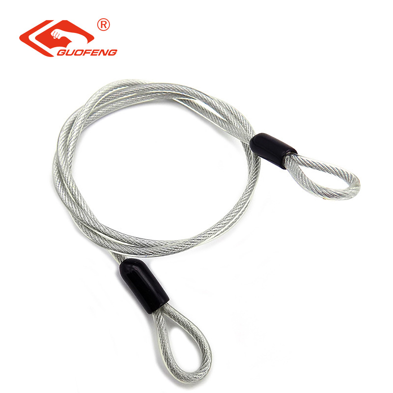 Fabricantes de suministro directo de alambre de acero recubierto de goma de color acero al carbono recubierto de goma PUPVC alambre de acero especial de tenis de voleibol red