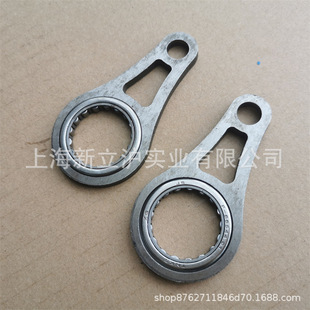 Compatible with STIHL Steele HS81T green belt trimmer HS82T double knife Green Belt machine blade gear connecting rod