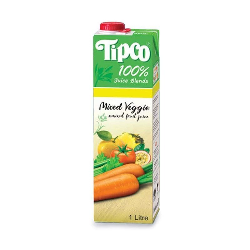 Сок из киви Tipco 1 л × 12 шт
