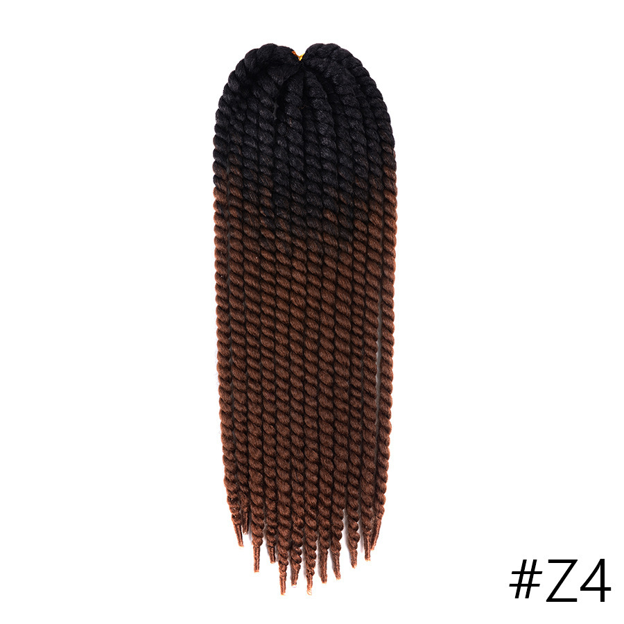 trenzas senegaleses trenzas crochet 22inch africanas trenzas sucias pelucas