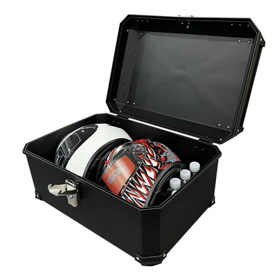 Rear Tail Box, Tool Box, Motorcycle trunk