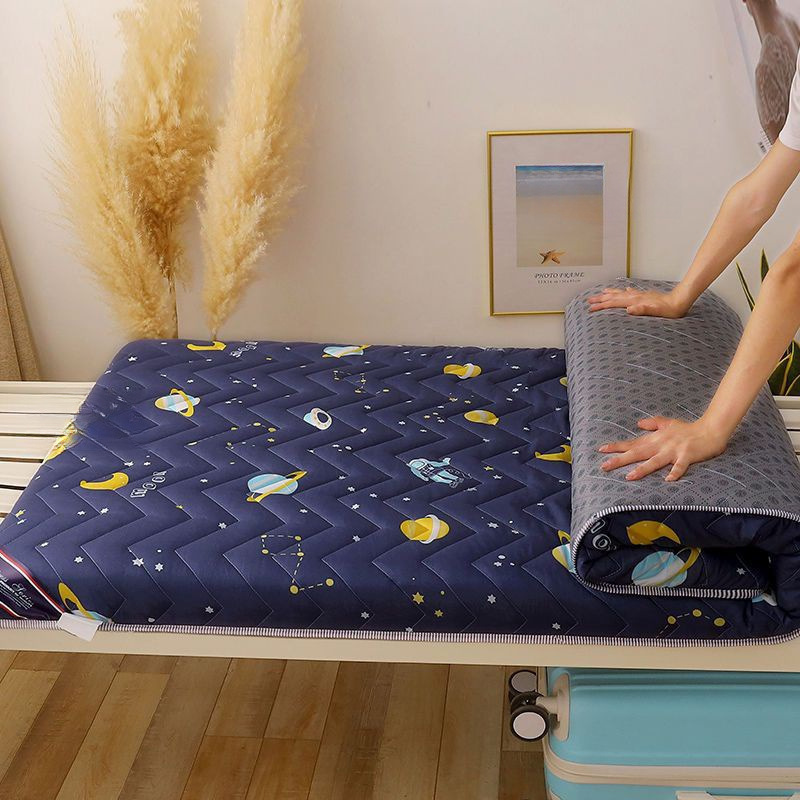 Pickup mattress home sleeping mat./. Rice moisture-proof cushion soft bed mattress double cushion is factory direct wholesale specials